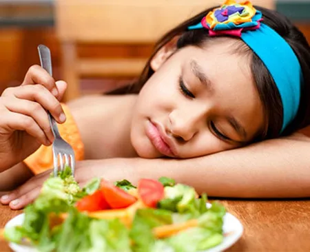 เด็กเล็กทานมังสวิรัติจะเหมาะไหม