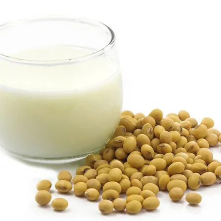 เด็กดื่มนมถั่วเหลืองมากไปอันตรายหรือเปล่า