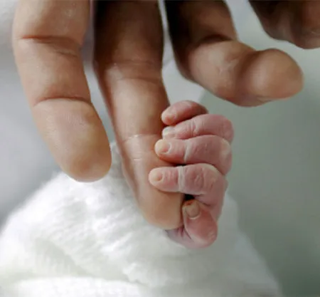 เตรียมรับมือกับอาการชักของลูกน้อย