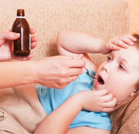 จะดูแลอย่างไรเมื่อลูกมีอาการไอ