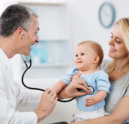 ขอแนะนำเวลาเกิดอุบัติเหตุกับลูกน้อย