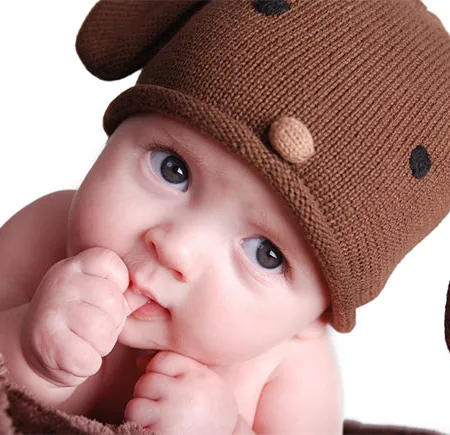 ลูกอายุ 6 เดือนยังชอบดูดนิ้วโป้งอยู่เลย