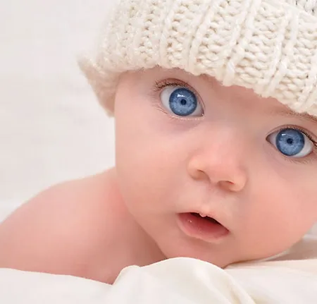 สารอาหารบำรุงดวงตาสำหรับลูกน้อย