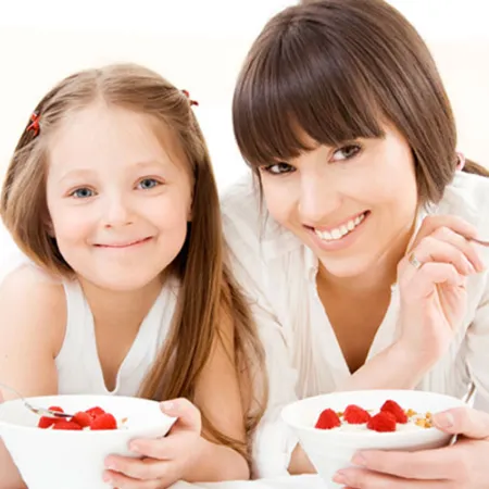 เด็กอายุ 1 ขวบ กินโยเกิร์ตได้หรือเปล่า