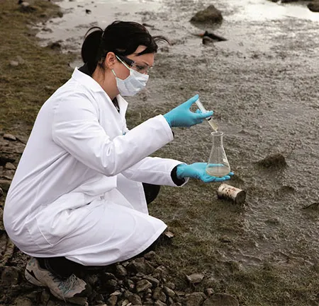 มลพิษทำลายสุขภาพผิว