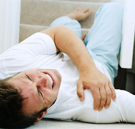 ภาวะกระดูกพรุนลดความเสี่ยงเลี่ยงการล้ม