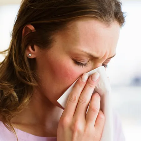 สีของน้ำมูกและเสมหะสามารถบ่งบอกถึงโรค