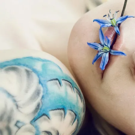 ลบรอยสักด้วยครีม