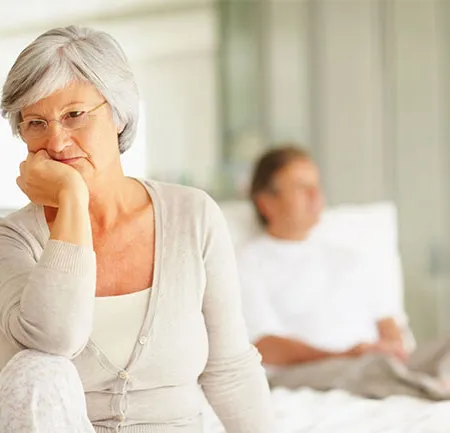 เพศสัมพันธ์ในวัยสูงอายุ เซ็กส์วัยทอง