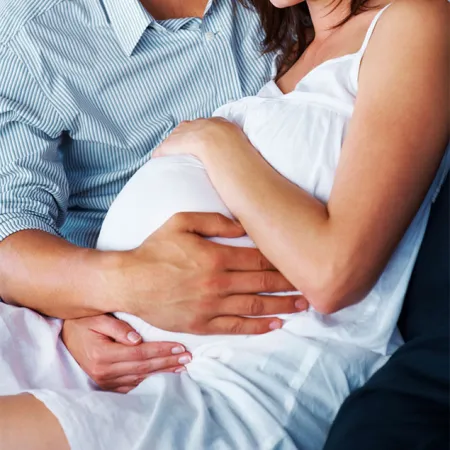 ใกล้ครบกำหนดคลอดรู้สึกหงุดหงิด