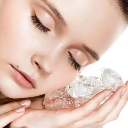 น้ำแข็ง คุณประโยชน์ที่เลอค่ามากกว่าความเย็น