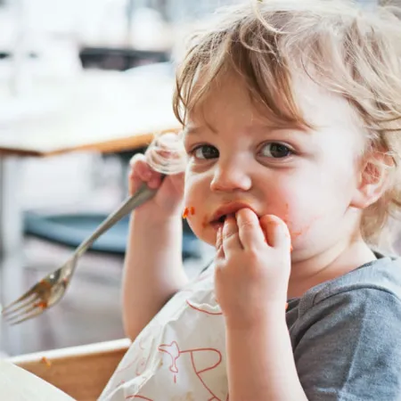 ควบคุมอาหารป้องกันโรคอ้วนในเด็ก