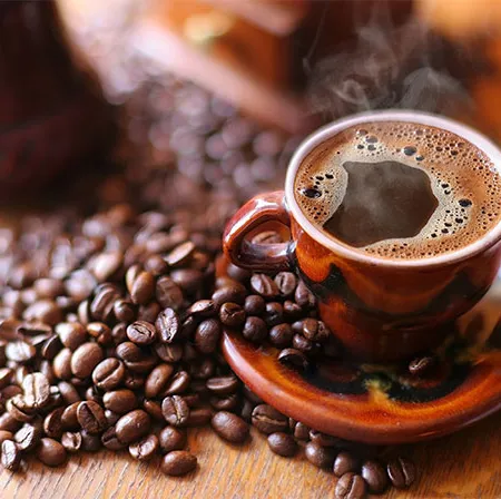 ดื่มกาแฟแต่พอดีเพื่อสุขภาพ