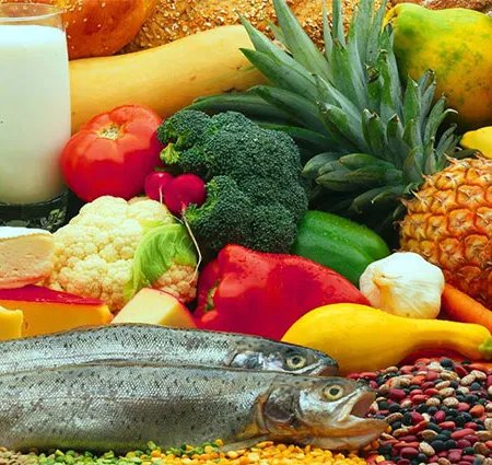 กินอาหารเพื่อปรับความเป็นกรดด่าง