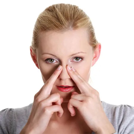 ไซนัส โพรงอาการข้างจมูก