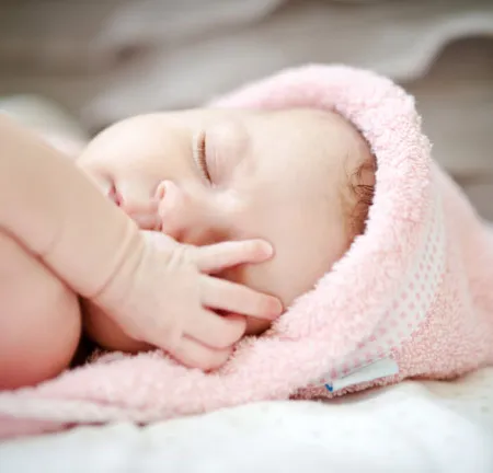 การส่งเสริมสุขอนามัยที่ดีต่อลูกน้อย