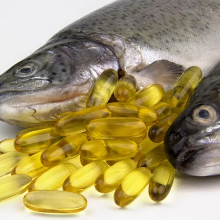 ผิวพรรณสวยด้วย กรดไขมันโอเมก้า 