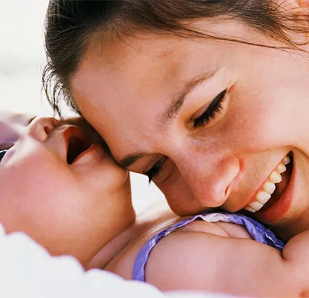 วิธีการดูแลแผลบอบช้ำลูกน้อย