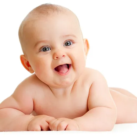 วิธีการดูแลเม็ดพุพองบนผิวหนังลูกน้อย