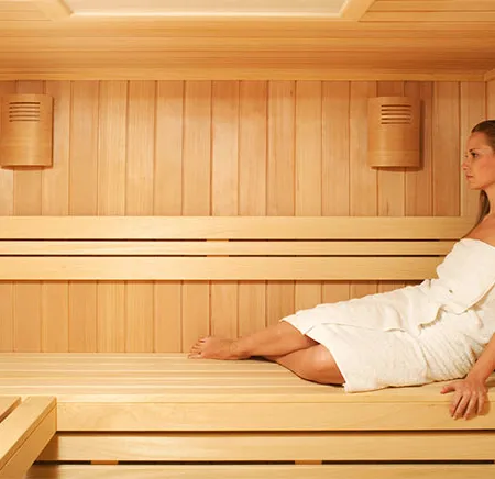 การอบตัว ซาวน่า รักษ์ชีวิต