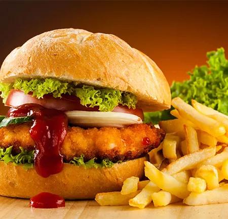 อาหารจานด่วน เรื่องด่วนที่ควรเปลี่ยน