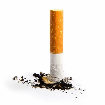 เลิกบุหรี่ ไม่มีคำว่าสาย