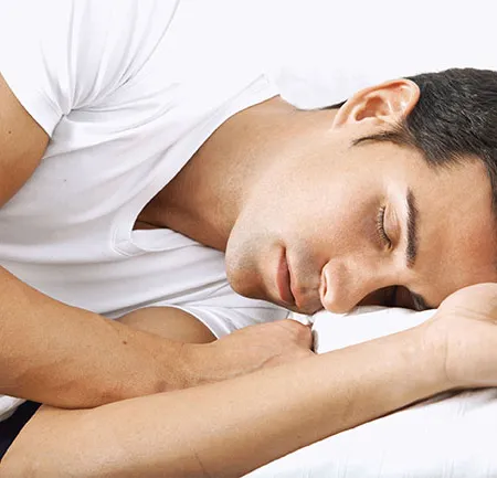 สร้างเสริมสมรรถภาพ ด้วยการนอนที่เหมาะสม