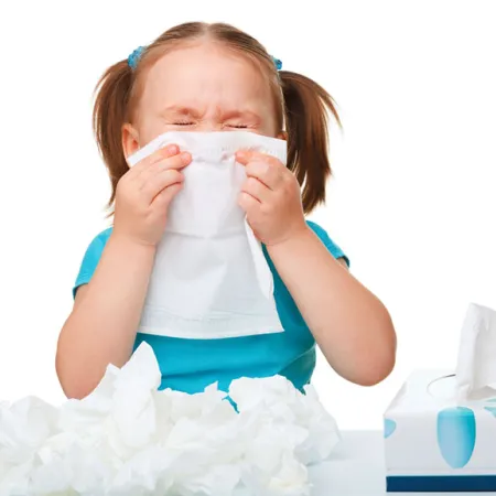 ภูมิแพ้และทางแก้ ยาต้านฮิสทามีน