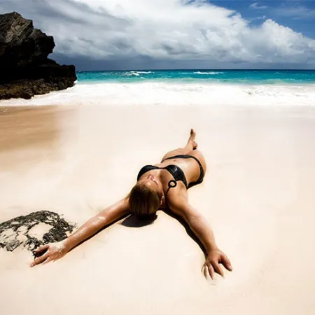 ตากแดดเพิ่มวิตามินดีโดยไม่ท่าครีมกันแดด