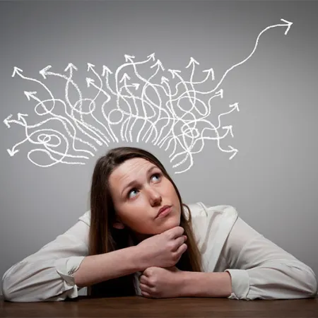 คิดมาก ระวังเนื้องอกสมอง