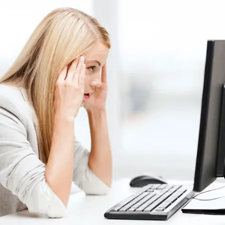 5 สัญญาณเตือนเครียดจากการทำงาน