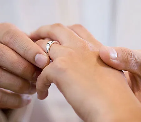 ปรึกษาก่อนแต่งงานลดปัญหาหลังสมรส