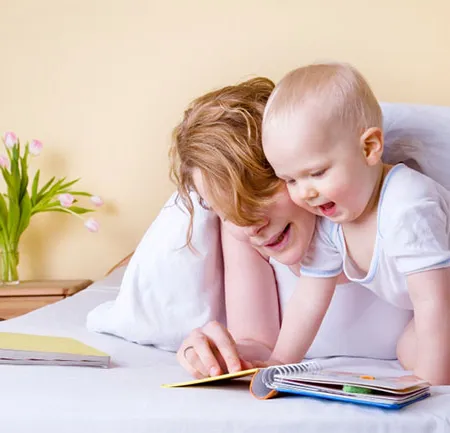 กฎ 14 ข้อสำหรับการสร้างเด็กสองภาษา