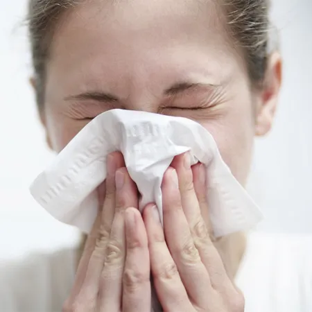 อาการข้างเคียง ของโรคภูมิแพ้แก้ได้