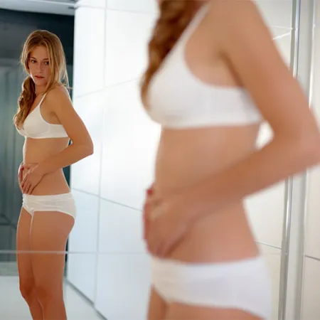 โรคเบื่ออาหาร เพราะสมองสั่งการ