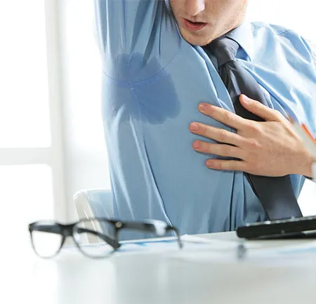 ทำไมผู้ชายมีกลิ่นตัวมากกว่าผู้หญิง