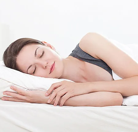 ก่อน 4 ทุ่ม ทำสมาธิ พักผ่อนให้เพียงพอ