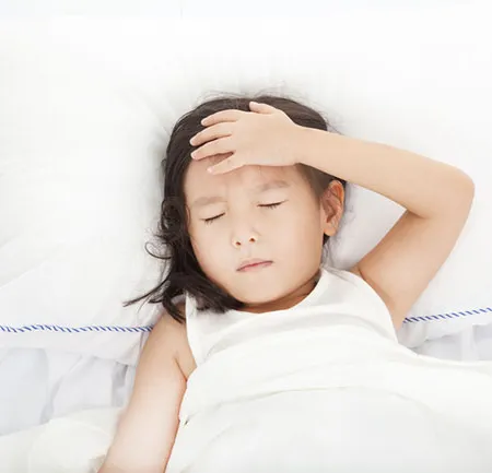 ทำความรู้จักกับโรคลมชักในเด็ก