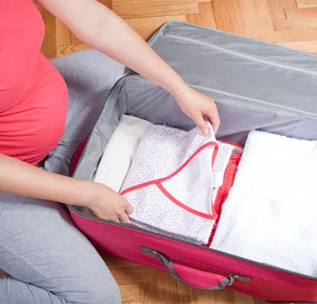 ไปคลอดเตรียมอะไรบ้าง