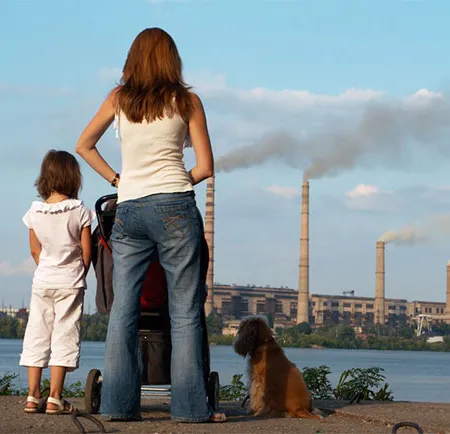 มลพิษอากาศ เพิ่มความเสี่ยงโรคหัวใจ