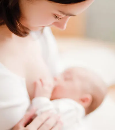 ปัญหาสำหรับคุณแม่ที่เลี้ยงลูกด้วยนมแม่