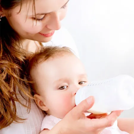 จะหย่านมขวดให้ลูกตอนอายุเท่าไรดี