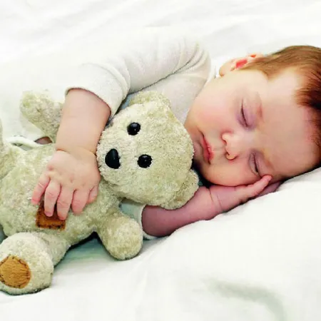 7 วิธี สร้างนิสัยการนอนที่ดีให้ลูกน้อย