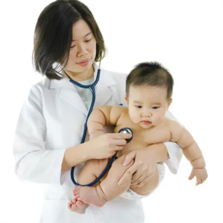 หกล้มชนกระแทกฟกช้ำในวัยเตาะแตะ