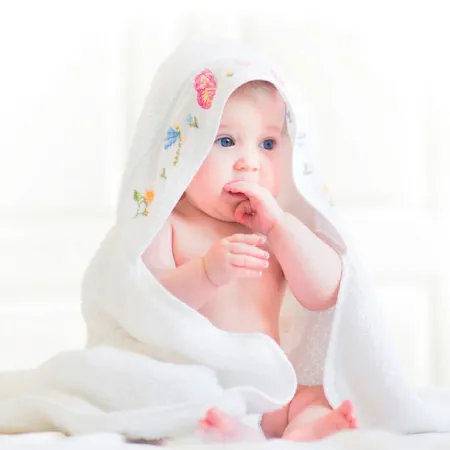 ผิวพรรณของลูกน้อยควรดูแลอย่างไรดี