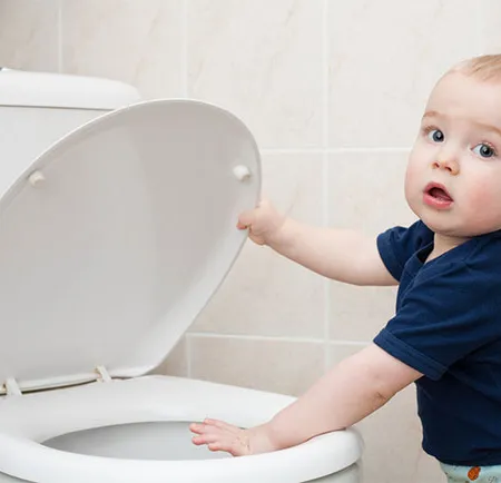 ฝึกระบบขับถ่ายให้ลูกวัยเตาะแตะเมื่อไรดี