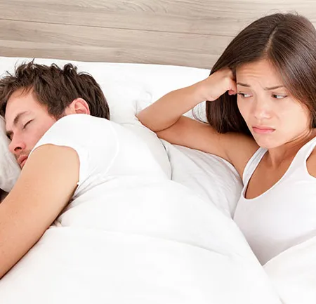 3 ปัญหาการนอนหลับแก้ได้ง่ายนิดเดียว