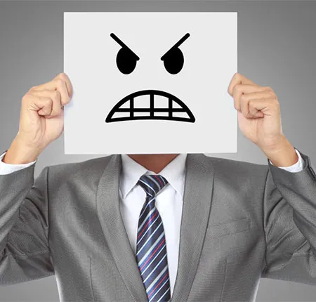 7 อารมณ์โกรธอันตรายที่ทำร้ายสุขภาพ