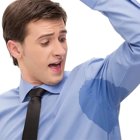 เหงื่อออกมากตามมือและเท้า แก้อย่างไร