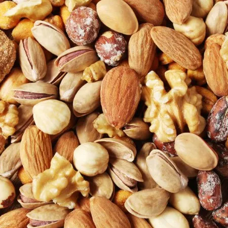 5 ประโยชน์กินถั่วเปลือกแข็งสยบโรค